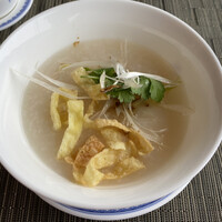 ホテルオークラレストラン名古屋 中国料理 桃花林 - 広東風白粥