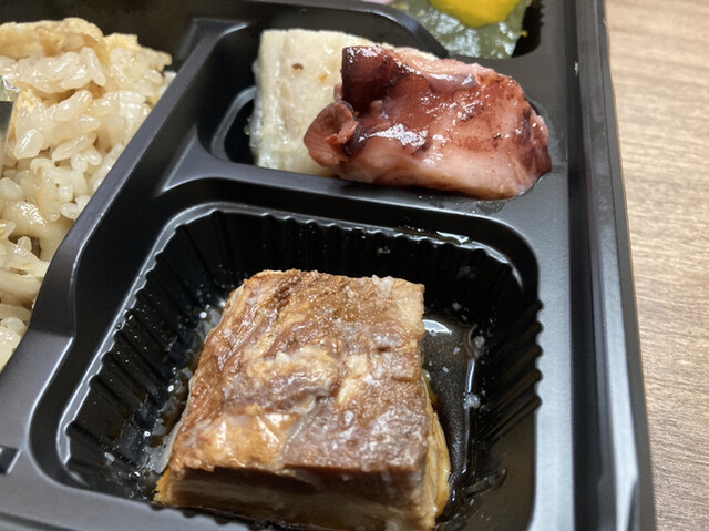 会席弁当 福しま 仙台本店 - 東照宮（日本料理）の写真