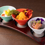 品川 個室和食 まつもと - 