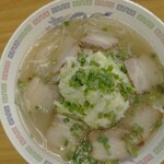 さんわラーメン - 