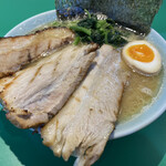 家系ラーメン 加藤商店 - 