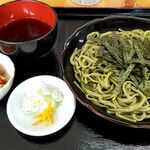 富士屋 - 料理写真:茶うどん