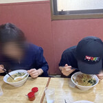ラーメン 前田家 - 