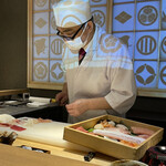 Sushi Sushidome - 