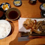 Nihombashi Tempura Uoshin - 