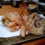 Nihombashi Tempura Uoshin - 