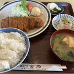 Tonkatsu Miyajima - 