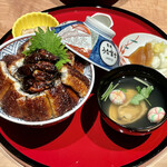 炭焼 うな富士 - 