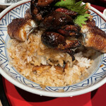 炭焼 うな富士 - 