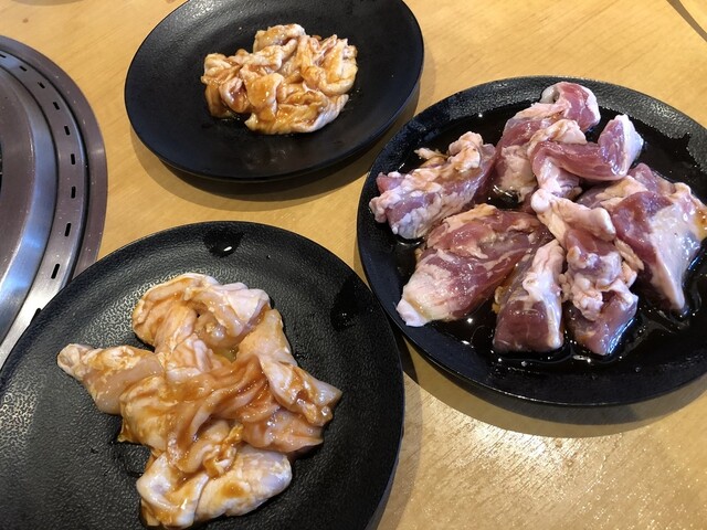 焼肉きんぐ 郡山朝日店 郡山富田 焼肉 食べログ