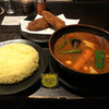アジアンバー・ラマイ - 料理写真:フィッシュカレー　1,200円（税込）
