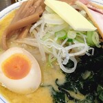 Aomori Taishouken - 味噌カレー○○バターラーメン【Mar.2021】