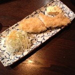 あげづき - 鳥取県産鶏のささみフライ