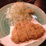 あげづき - 特上ロース