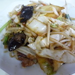 天遊 - 絶品！野菜炒め！！！