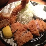 名代とんかつ かつくら - 