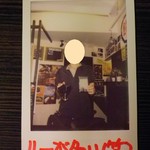 飾りじゃないのよカレーは - 撮って頂いた写真