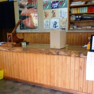 魚づ鱒寿し店_2