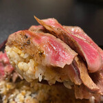 本格肉料理 丸小 - 