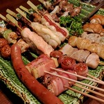 Yakitori Man - 