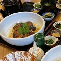 うなぎひつまぶし(1尾)