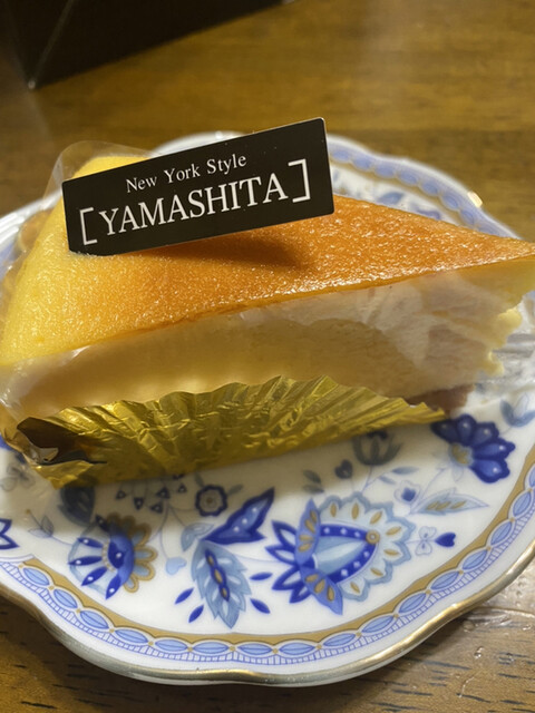 料理写真 ニューヨークスタイル山下 New York Style Yamashita 塚口 阪急 ケーキ 食べログ 料理写真 ニューヨークスタイル山下 New York Style Yamashita 塚口 阪急 ケーキ 食べログ
