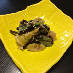 川なり - 月山筍の煮物