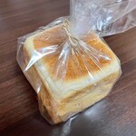 ぱんなり。 - 古代米食パン 1斤 600円 