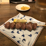 Yakitori Ootaya - 砂肝（１６０円）