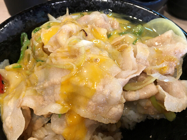 伝説のすた丼屋 お茶の水店 御茶ノ水 豚丼 食べログ 伝説のすた丼屋 お茶の水店 御茶ノ水 豚丼 食べログ