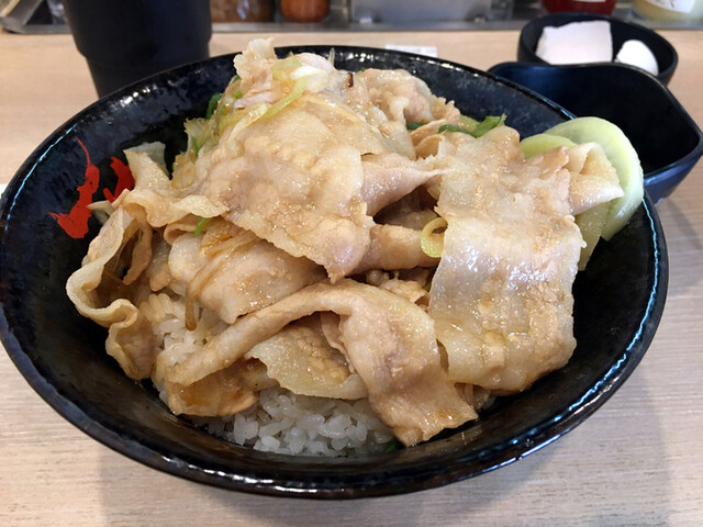 伝説のすた丼屋 お茶の水店 御茶ノ水 豚丼 食べログ 伝説のすた丼屋 お茶の水店 御茶ノ水 豚丼 食べログ