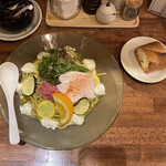 海老丸らーめん - 