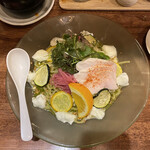 海老丸らーめん - 