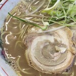 恵比須 - ラーメン（大盛）