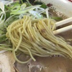 恵比須 - ラーメン（大盛）