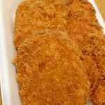うおせい - コーンコロッケ