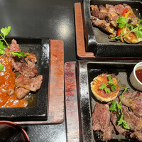 鉄板ダイニング 哲 -  鉄板ダイニング 哲 -