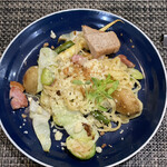 スウィートマカロン ナカイの生パスタ - 