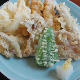 茂原市でおすすめの美味しい天丼 天重をご紹介 食べログ