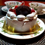 ヴェル フォンス - 料理写真: