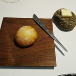 ラ・ヴァガボンド - パン