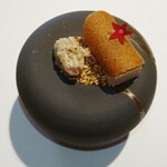 ラ・ヴァガボンド - フォアグラ、マンゴー