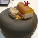 ラ・ヴァガボンド - フォアグラ、マンゴー