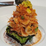 ラ・ヴァガボンド - 桜海老