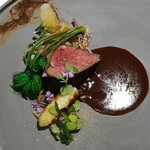 ラ・ヴァガボンド - みかわ牛