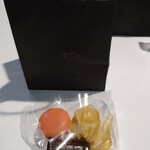 ラ・ヴァガボンド - 茶菓子