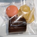 ラ・ヴァガボンド - 茶菓子