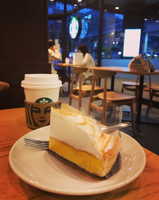 スターバックス コーヒー 山科駅前店 京阪山科 カフェ 食べログ
