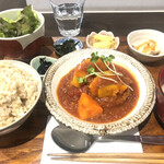 ブック＆カフェ喫茶去 - 