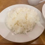 南海飯店 - ライス